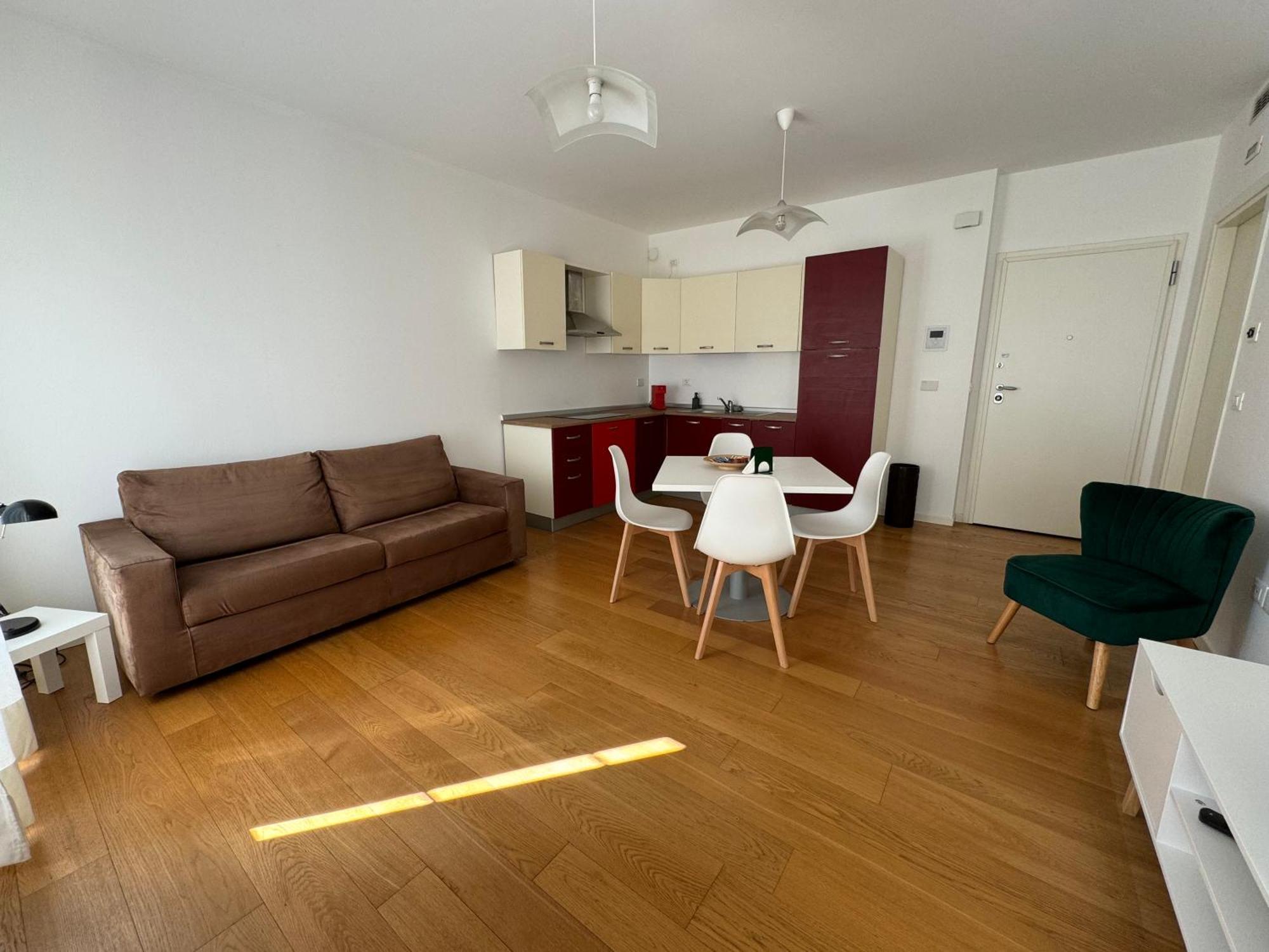 Romolo 24-Trieste Center Екстериор снимка