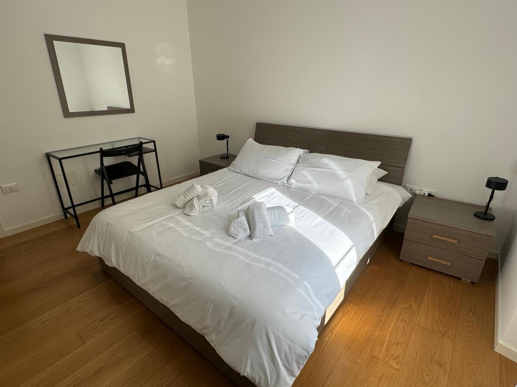 Romolo 24-Trieste Center Екстериор снимка