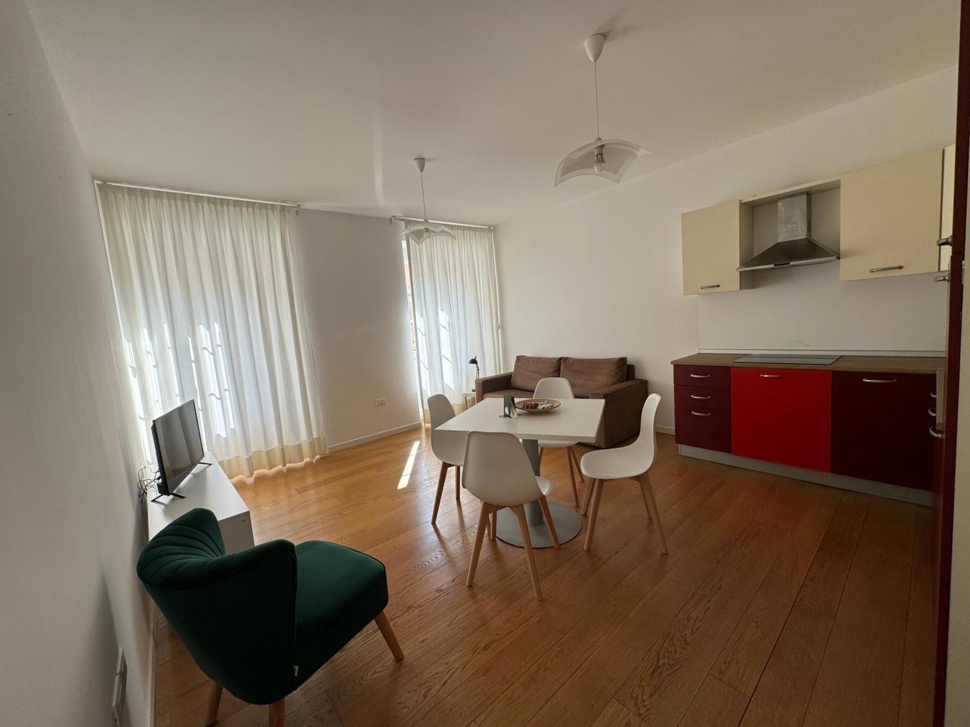 Romolo 24-Trieste Center Екстериор снимка